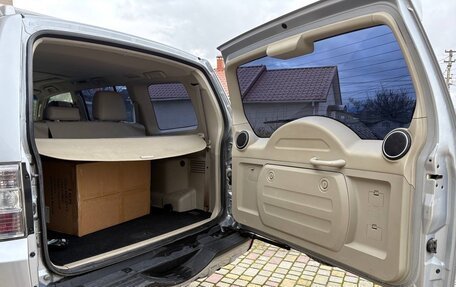 Mitsubishi Pajero IV, 2007 год, 1 640 000 рублей, 8 фотография