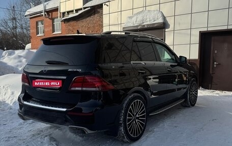 Mercedes-Benz M-Класс AMG, 2012 год, 2 850 000 рублей, 3 фотография