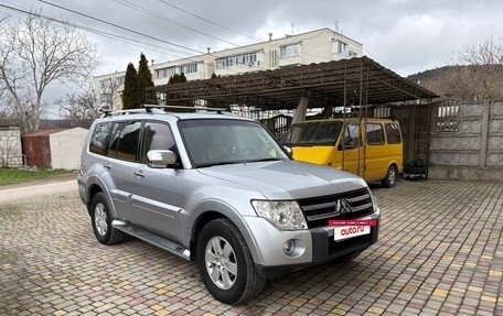 Mitsubishi Pajero IV, 2007 год, 1 640 000 рублей, 10 фотография