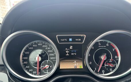 Mercedes-Benz M-Класс AMG, 2012 год, 2 850 000 рублей, 10 фотография