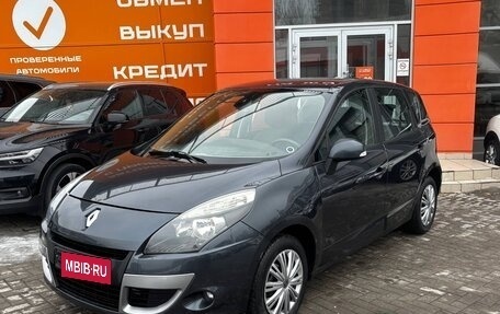 Renault Scenic III, 2011 год, 957 000 рублей, 7 фотография