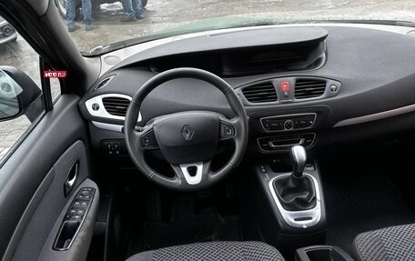 Renault Scenic III, 2011 год, 957 000 рублей, 9 фотография