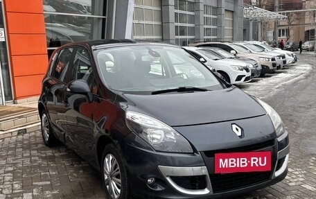 Renault Scenic III, 2011 год, 957 000 рублей, 2 фотография