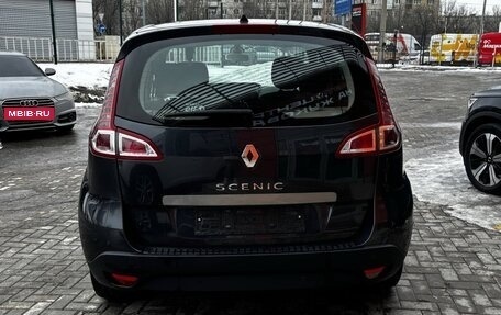 Renault Scenic III, 2011 год, 957 000 рублей, 4 фотография