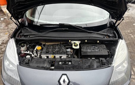 Renault Scenic III, 2011 год, 957 000 рублей, 13 фотография