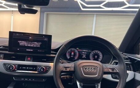 Audi A4, 2021 год, 2 340 000 рублей, 10 фотография