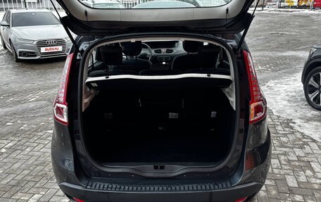 Renault Scenic III, 2011 год, 957 000 рублей, 14 фотография