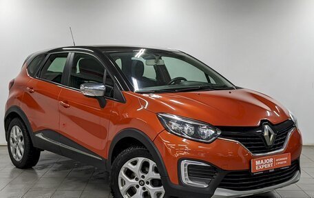 Renault Kaptur I рестайлинг, 2016 год, 1 250 000 рублей, 3 фотография