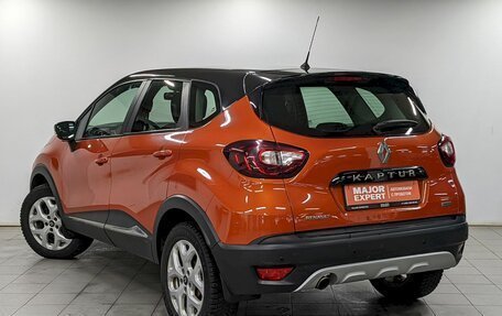 Renault Kaptur I рестайлинг, 2016 год, 1 250 000 рублей, 7 фотография