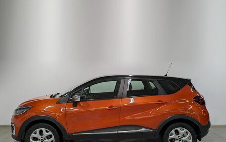 Renault Kaptur I рестайлинг, 2016 год, 1 250 000 рублей, 8 фотография