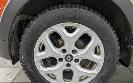 Renault Kaptur I рестайлинг, 2016 год, 1 250 000 рублей, 17 фотография