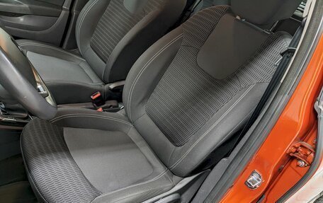 Renault Kaptur I рестайлинг, 2016 год, 1 250 000 рублей, 14 фотография