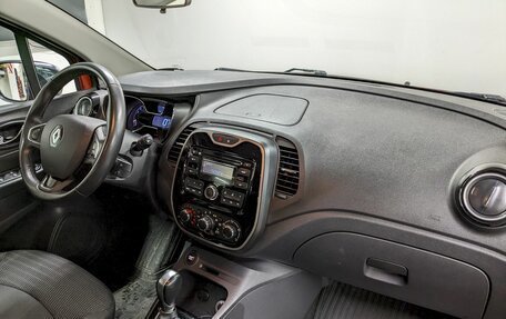 Renault Kaptur I рестайлинг, 2016 год, 1 250 000 рублей, 19 фотография