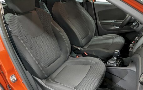 Renault Kaptur I рестайлинг, 2016 год, 1 250 000 рублей, 20 фотография