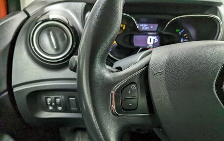 Renault Kaptur I рестайлинг, 2016 год, 1 250 000 рублей, 26 фотография