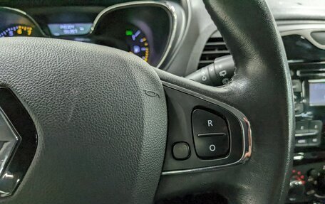 Renault Kaptur I рестайлинг, 2016 год, 1 250 000 рублей, 27 фотография