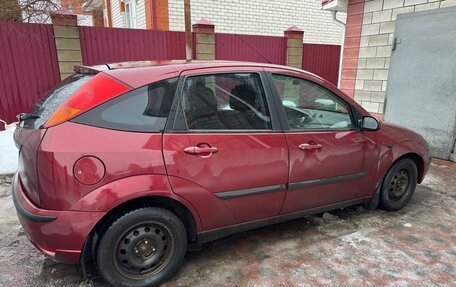 Ford Focus IV, 2002 год, 240 000 рублей, 6 фотография