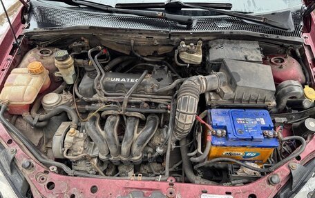 Ford Focus IV, 2002 год, 240 000 рублей, 7 фотография