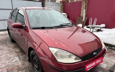 Ford Focus IV, 2002 год, 240 000 рублей, 4 фотография