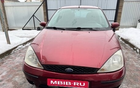 Ford Focus IV, 2002 год, 240 000 рублей, 2 фотография