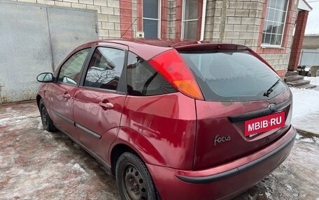 Ford Focus IV, 2002 год, 240 000 рублей, 8 фотография