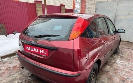 Ford Focus IV, 2002 год, 240 000 рублей, 5 фотография