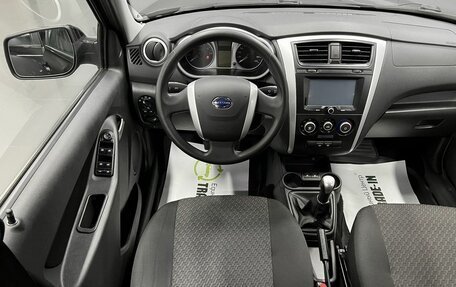 Datsun on-DO I рестайлинг, 2016 год, 545 000 рублей, 11 фотография