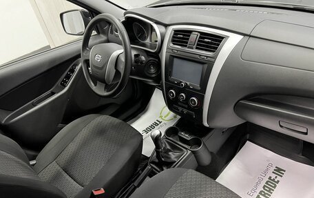 Datsun on-DO I рестайлинг, 2016 год, 545 000 рублей, 13 фотография