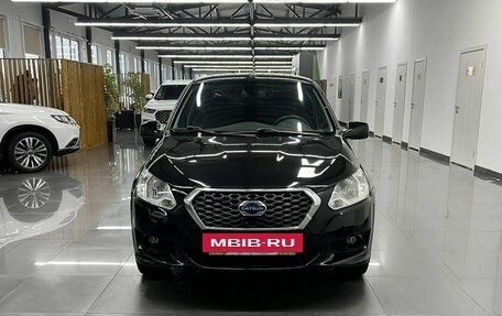 Datsun on-DO I рестайлинг, 2016 год, 545 000 рублей, 3 фотография