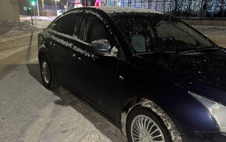 Chevrolet Cruze II, 2011 год, 600 000 рублей, 2 фотография