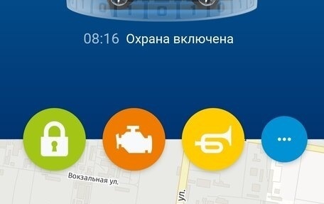 Ford Escape II, 2009 год, 850 000 рублей, 9 фотография