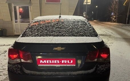 Chevrolet Cruze II, 2011 год, 600 000 рублей, 4 фотография