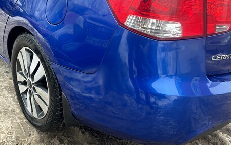 KIA Cerato III, 2012 год, 900 000 рублей, 8 фотография