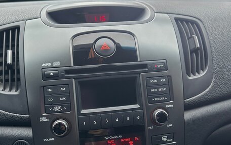 KIA Cerato III, 2012 год, 900 000 рублей, 19 фотография