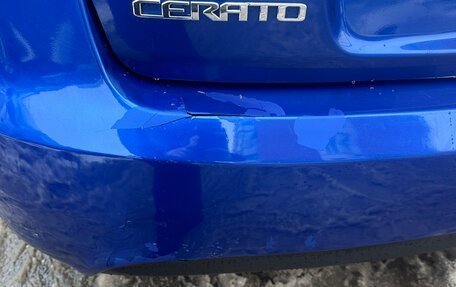 KIA Cerato III, 2012 год, 900 000 рублей, 16 фотография