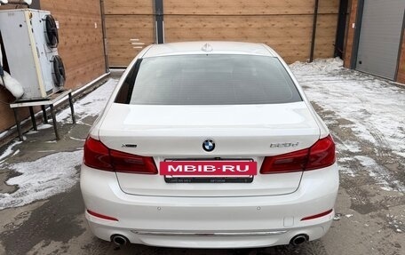 BMW 5 серия, 2018 год, 4 650 000 рублей, 2 фотография