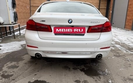 BMW 5 серия, 2018 год, 4 650 000 рублей, 3 фотография