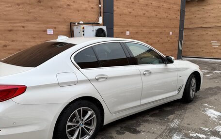 BMW 5 серия, 2018 год, 4 650 000 рублей, 4 фотография