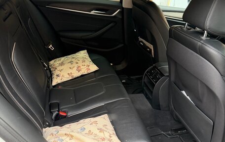 BMW 5 серия, 2018 год, 4 650 000 рублей, 13 фотография