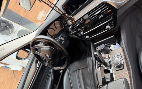 BMW 5 серия, 2018 год, 4 650 000 рублей, 12 фотография