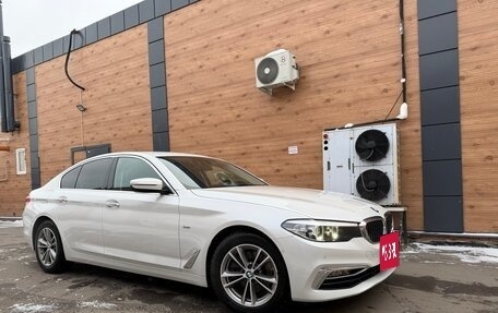BMW 5 серия, 2018 год, 4 650 000 рублей, 8 фотография