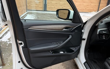 BMW 5 серия, 2018 год, 4 650 000 рублей, 22 фотография