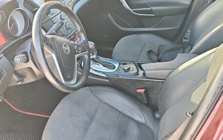 Opel Insignia II рестайлинг, 2012 год, 617 000 рублей, 5 фотография