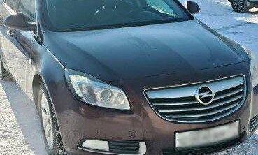 Opel Insignia II рестайлинг, 2012 год, 617 000 рублей, 3 фотография