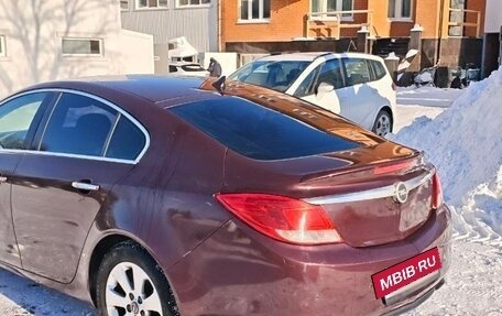 Opel Insignia II рестайлинг, 2012 год, 617 000 рублей, 2 фотография