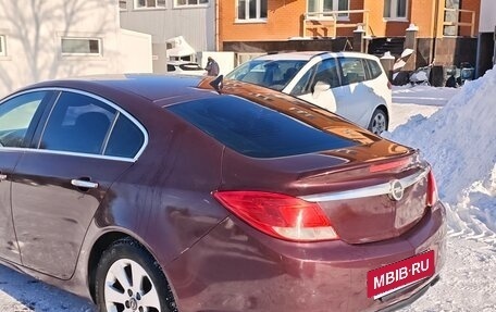 Opel Insignia II рестайлинг, 2012 год, 617 000 рублей, 8 фотография