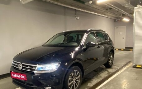 Volkswagen Tiguan II, 2019 год, 2 980 000 рублей, 9 фотография