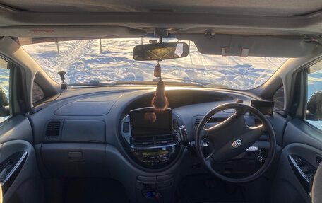 Toyota Estima III рестайлинг -2, 2002 год, 790 000 рублей, 9 фотография