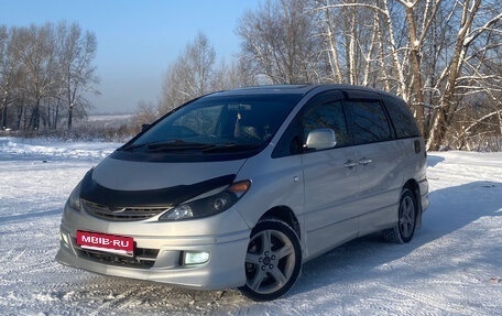 Toyota Estima III рестайлинг -2, 2002 год, 790 000 рублей, 3 фотография