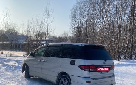 Toyota Estima III рестайлинг -2, 2002 год, 790 000 рублей, 5 фотография